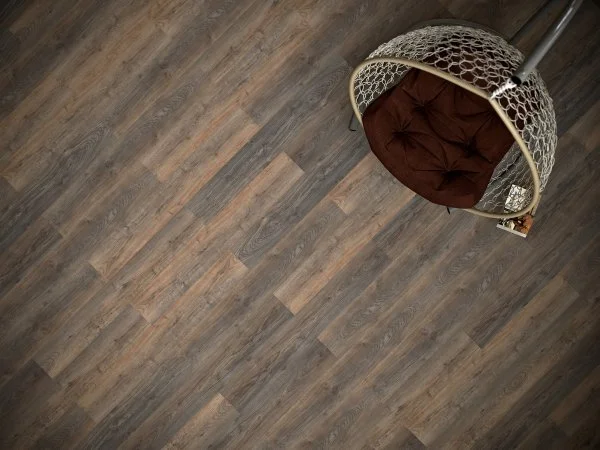 Кварц-виниловая плитка FineFloor Light Дуб Борда FF-1333 в Ростове-на-Дону