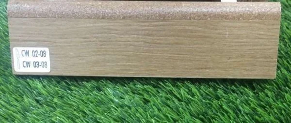 Эластичный пробковый плинтус ArtCorkDesing CW 03-08 10х60х915 мм в Ростове-на-Дону