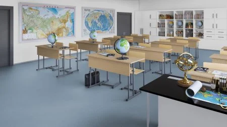 Линолеум Tarkett Acczent Pro Aspect 10 3 м в Ростове-на-Дону