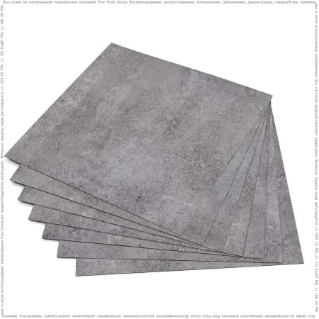 ПВХ плитка FineFlex Stone Безенги FX-207 в Ростове-на-Дону