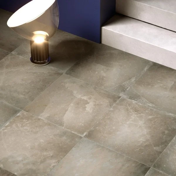 Керамогранит Coliseum Ривьера Дарк 60х60 (Натуральный и Реттифицированный) в Ростове-на-Дону