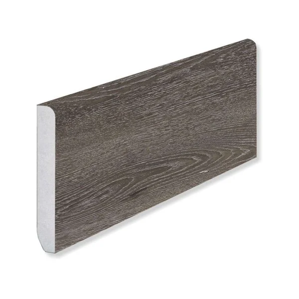 Кварцевый плинтус Fargo 1604 Дуб Французский градиент 80х11х2200 мм в Ростове-на-Дону