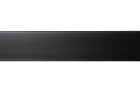 Плинтус дюрополимерный Bonkeel 02 Черный (80х14х2000 мм) в Ростове-на-Дону