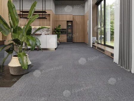 Ковровая плитка Alpine Floor Huron 402-3 Манитулин в Ростове-на-Дону