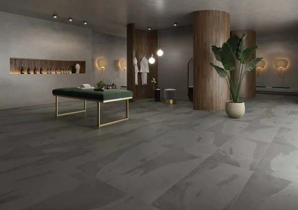 Керамогранит Coliseum Ардезия Грэй 60х120 (Натуральный и Реттифицированный) в Ростове-на-Дону