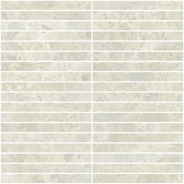 Керамогранит Coliseum Да Винчи Уайт Мозаика Стрип (Натуральная, 30х30) в Ростове-на-Дону