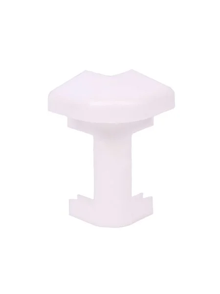 Наружный угол Korner 100 Белый в Ростове-на-Дону