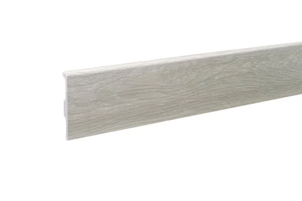 Плинтус дюрополимерный Bonkeel Дуб Густо (80х14х2000 мм) в Ростове-на-Дону