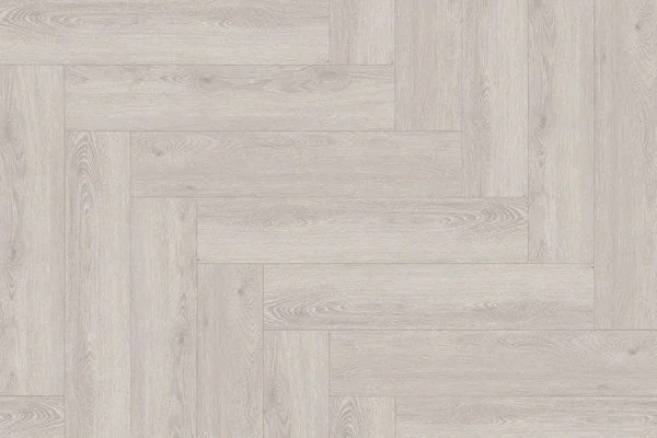 Виниловый пол Floor Factor Herringbone White Smoke Oak в Ростове-на-Дону