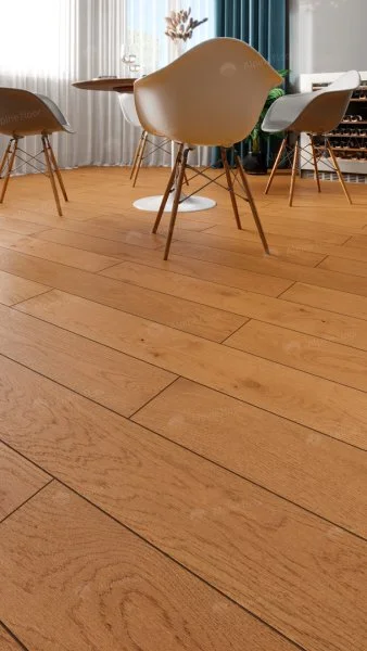 Инженерная доска Alpine Floor Villa Дуб Кальвадос в Ростове-на-Дону