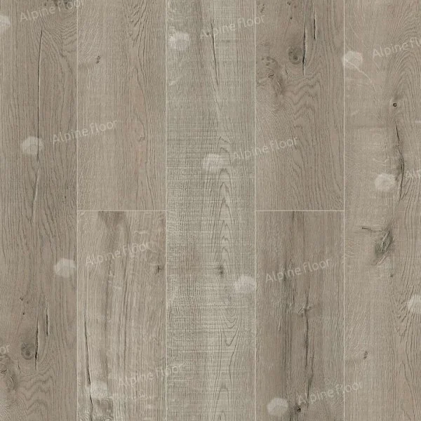 Каменно-полимерная плитка Alpine Floor Real Wood Дуб Verdan ECO 2-4, 6 мм 43 класс в Ростове-на-Дону