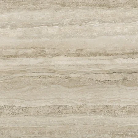 Керамогранит Vitra CityStone Травертин Линейный 60х60 (Натуральная и Реттифицированная) в Ростове-на-Дону