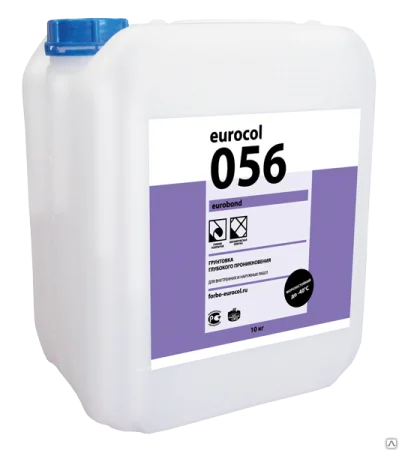 Грунтовка глубокого проникновения Forbo 056 10 кг в Ростове-на-Дону