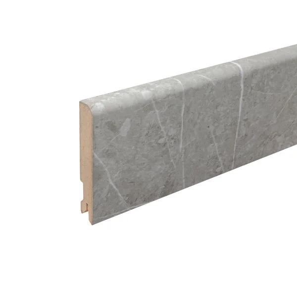 Плинтус MDF Bonkeel 24070 Торос Бьянко (100х16х2400 мм) в Ростове-на-Дону