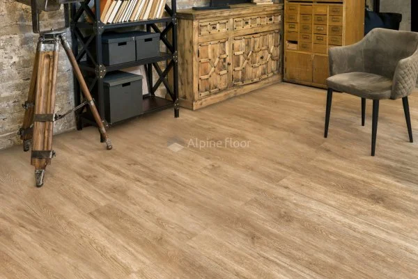 Кварц-виниловая плитка Alpine Floor Grand Sequoia Камфора ECO 11-502 (2,5 мм. 43 класс) в Ростове-на-Дону