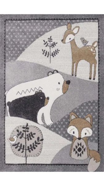 Ковер Синтелон Vegas Kids 1,60х2,30 06WBG Прямоугольник в Ростове-на-Дону