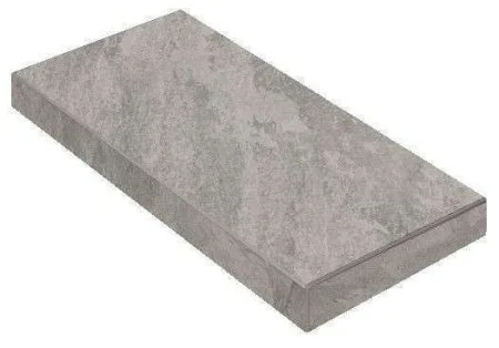 Керамогранит Italon Клаймб Рок ступень угловая левая 33х60 в Ростове-на-Дону