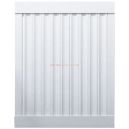 Финишный молдинг LF1 NP (50х17х2700мм) в Ростове-на-Дону