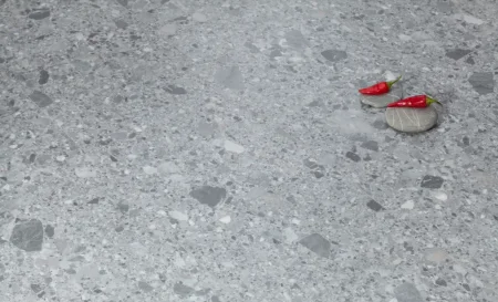 Плитка SPC Bonkeel Tile 4мм Grigio Terrazzo в Ростове-на-Дону