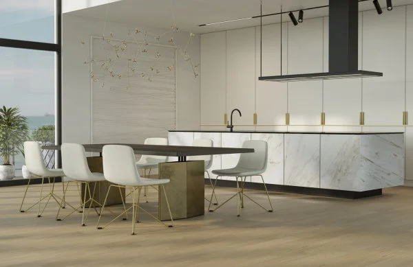 Паркетная доска Quartz Parquet Классик 7 мм Дуб Карельский 419 в Ростове-на-Дону