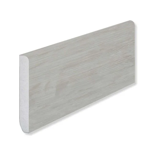 Кварцевый плинтус Fargo 1601 Дуб Снежный градиент 80х11х2200 мм в Ростове-на-Дону