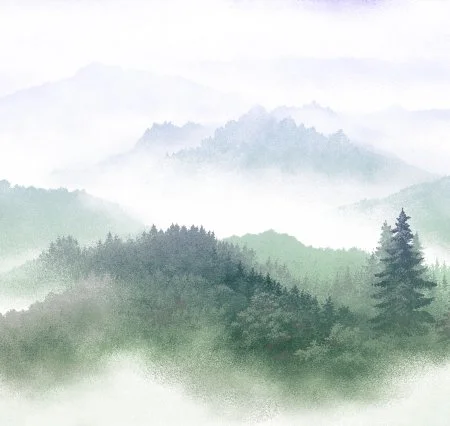 Обои Loymina Пейзаж ART7 005 в Ростове-на-Дону