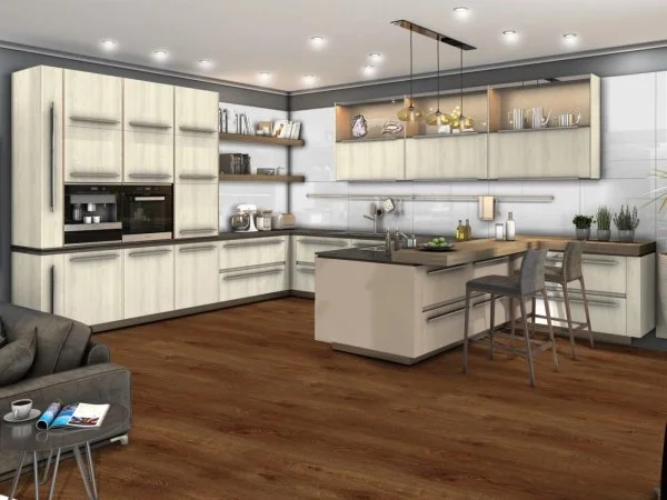 Ламинат AGT Effect PRK909 Россо в Ростове-на-Дону