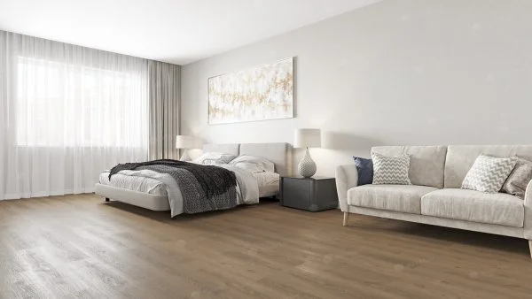 Каменно-полимерная плитка Alpine Floor Solo Аллегро ECO 14-1, 3,5 мм 34 класс в Ростове-на-Дону