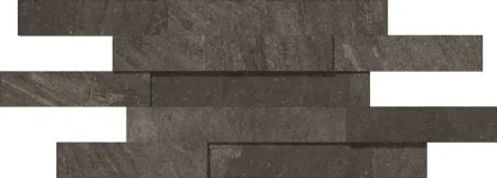 Керамогранит Italon Клаймб Графит Брик 3D 28x78 в Ростове-на-Дону