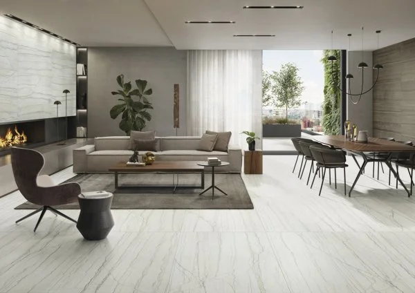 Керамогранит Italon Шарм Эдванс Элегант Браун 80х160 (Натуральная и реттифицированная) в Ростове-на-Дону