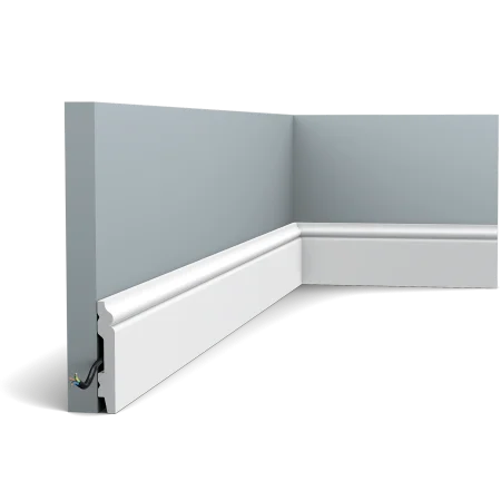 Плинтус Orac SX165 (69*11*2000 мм) в Ростове-на-Дону