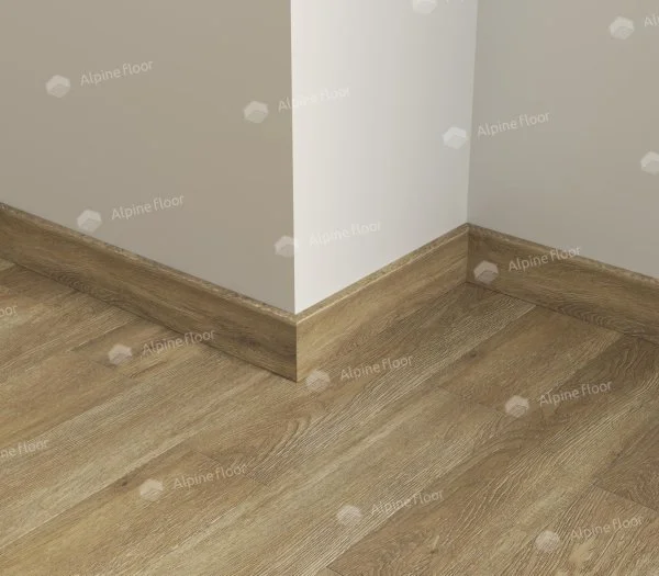 Кварцевый плинтус Alpine Floor Parquet Light 13-10 Макадамия в Ростове-на-Дону