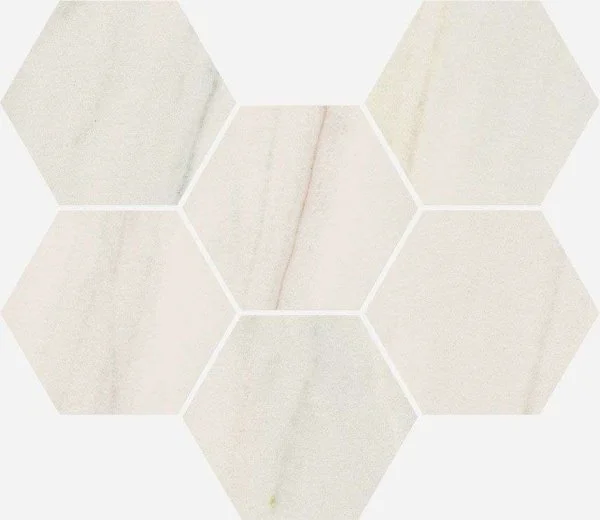 Керамогранит Italon Шарм Экстра Лаза 25х29 мозаика гексагон в Ростове-на-Дону