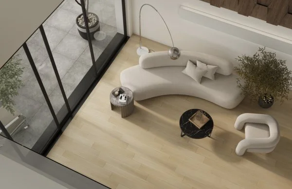 Паркетная доска Quartz Parquet Классик 7 мм Дуб Испанский 404 в Ростове-на-Дону