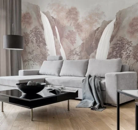 Обои Loymina Пейзаж ART5 012 в Ростове-на-Дону