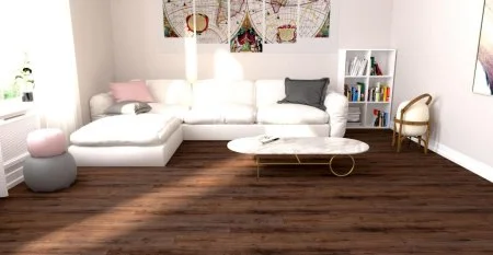 Ламинат Kastamonu Black BLA007 Дуб Айвари в Ростове-на-Дону