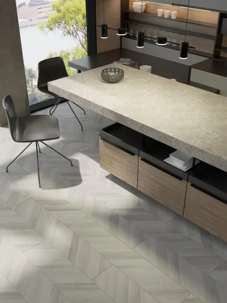 Ламинат Egger PRO 8/33 4V Large Дуб Кестинкорт Пепел левая EPL243F4CL в Ростове-на-Дону