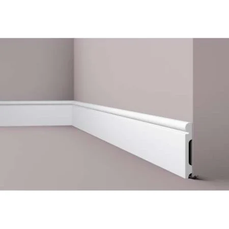 Плинтус NMC Wallstyl FL4 (150х20х2000 мм) в Ростове-на-Дону