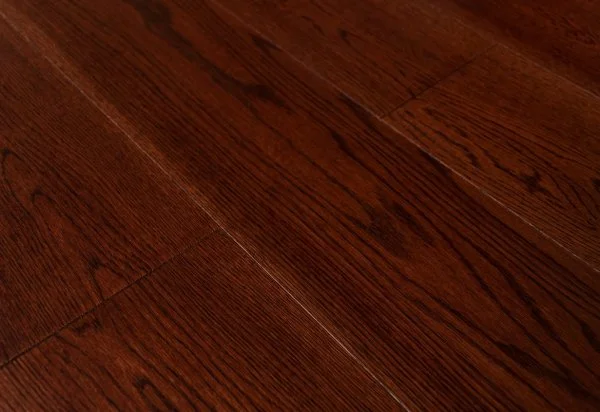 Массивная доска Аmber Wood Дуб шоколад браш лак 18*120*300-1800 мм в Ростове-на-Дону