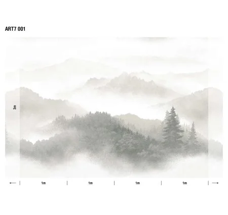Обои Loymina Пейзаж ART7 001 в Ростове-на-Дону