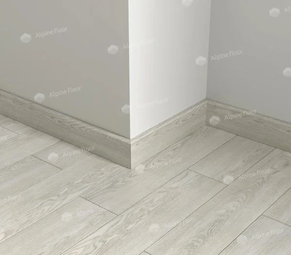 Кварцевый плинтус Alpine Floor Parquet Light 13-4 Дуб Арктик в Ростове-на-Дону