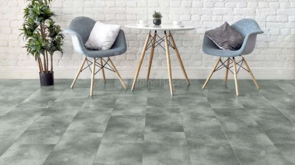 Кварц-виниловая плитка Alpine Floor Light Stone Бристоль ECO-15-10 2,5 мм. 43 класс в Ростове-на-Дону