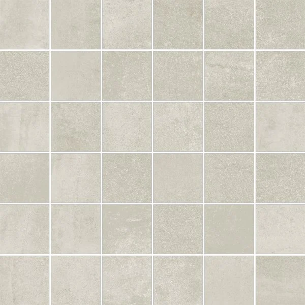 Керамогранит Coliseum Экспо Уайт Мозаика (Натуральная, 30х30) в Ростове-на-Дону