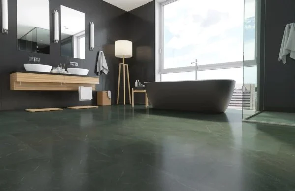 Кварц-виниловая плитка Refloor Fargo Stone 68S451 Имперадор Грей в Ростове-на-Дону