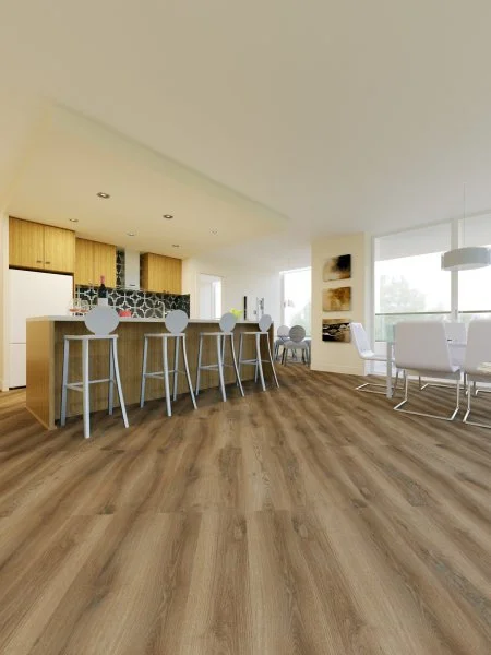 Кварц-виниловая плитка FineFloor Light Дуб Брага FF-1335 в Ростове-на-Дону