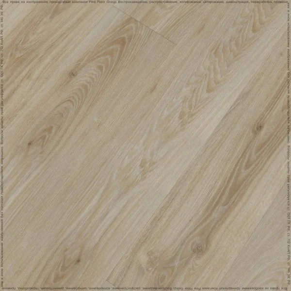 Кварц-виниловая плитка FineFloor Wood Дуб Листаль FF-1434 в Ростове-на-Дону