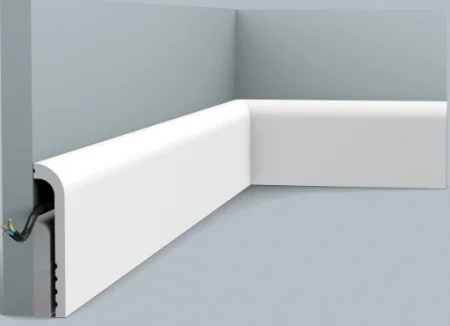 Плинтус Orac SX185 (120*22*2000 мм) в Ростове-на-Дону