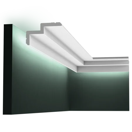 Карниз Orac C390 (6*10*2000 мм) в Ростове-на-Дону