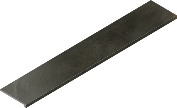 Керамогранит Italon Континуум Брасс Дарк Ступень Фронт 33х160 (Натуральная) в Ростове-на-Дону