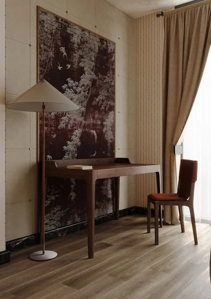 Кварц-виниловая плитка Refloor Fargo Bevel 50-6191-8 Дуб Квебек в Ростове-на-Дону